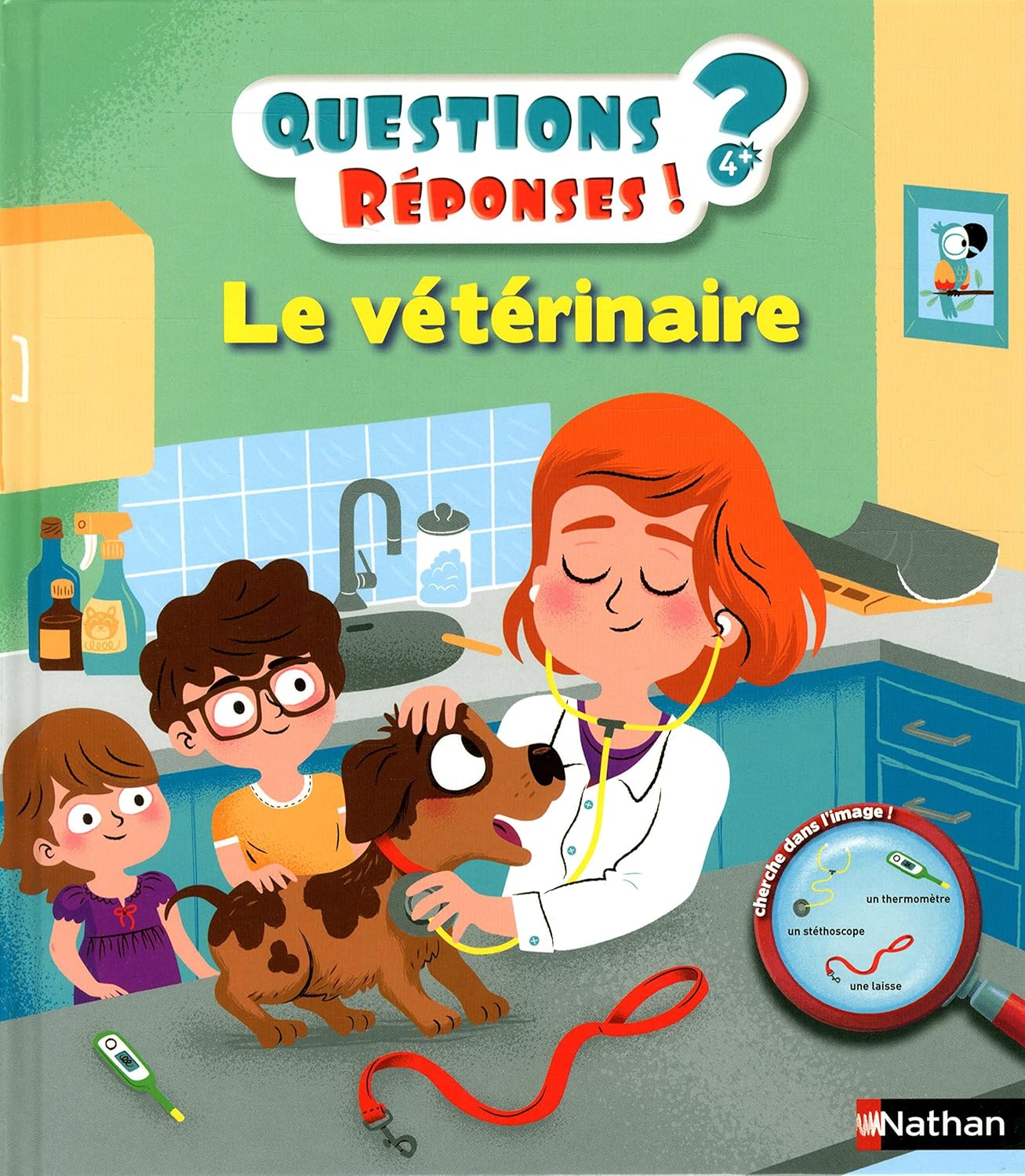 Le Vétérinaire - Questions Réponses