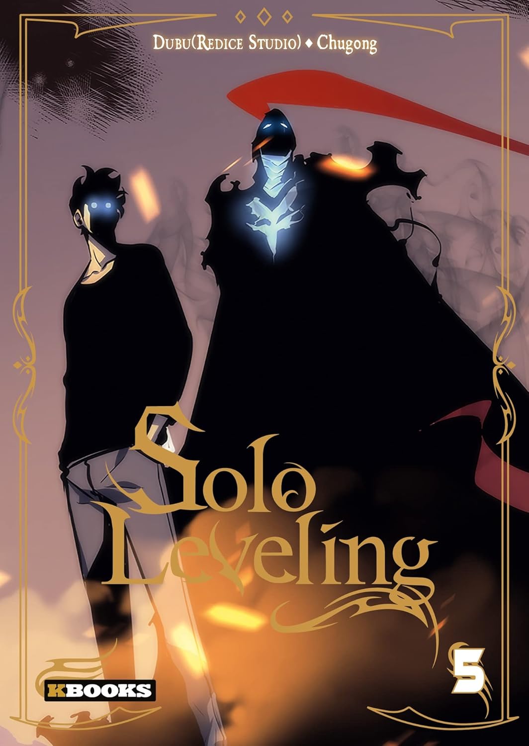 Solo Leveling - Tome 5