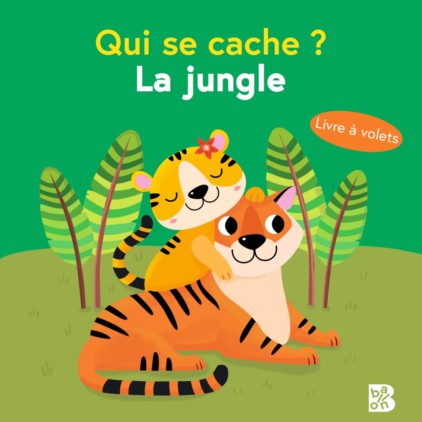 La Jungle - Qui Se Cache?