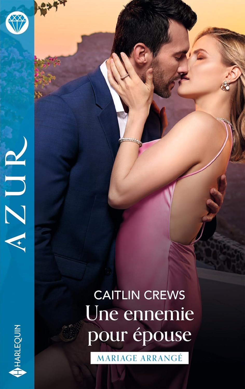 Une Ennemie Pour Epouse - Harlequin Azur