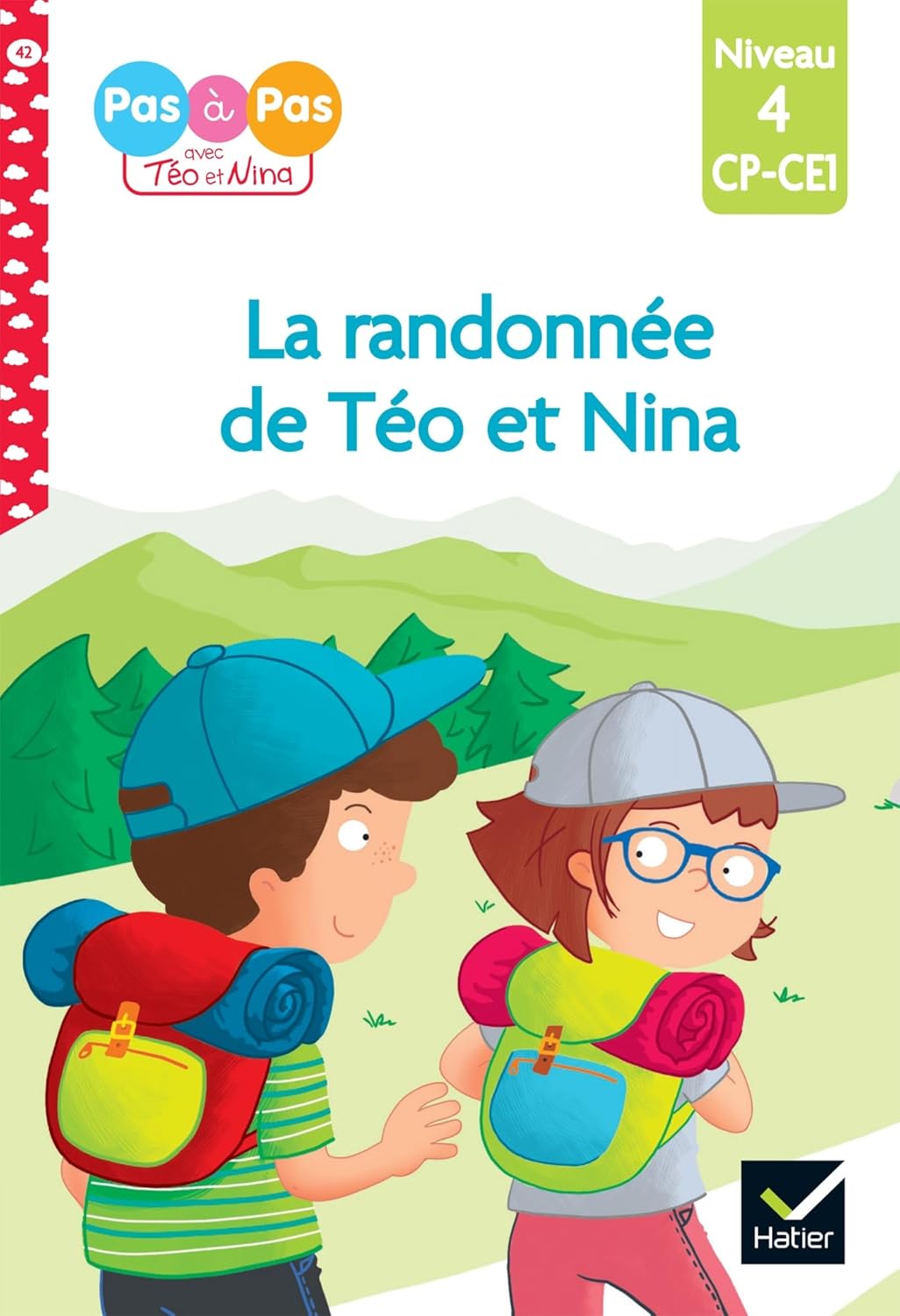 La Randonnée De Téo Et Nina #42 - CE1/Niv 4