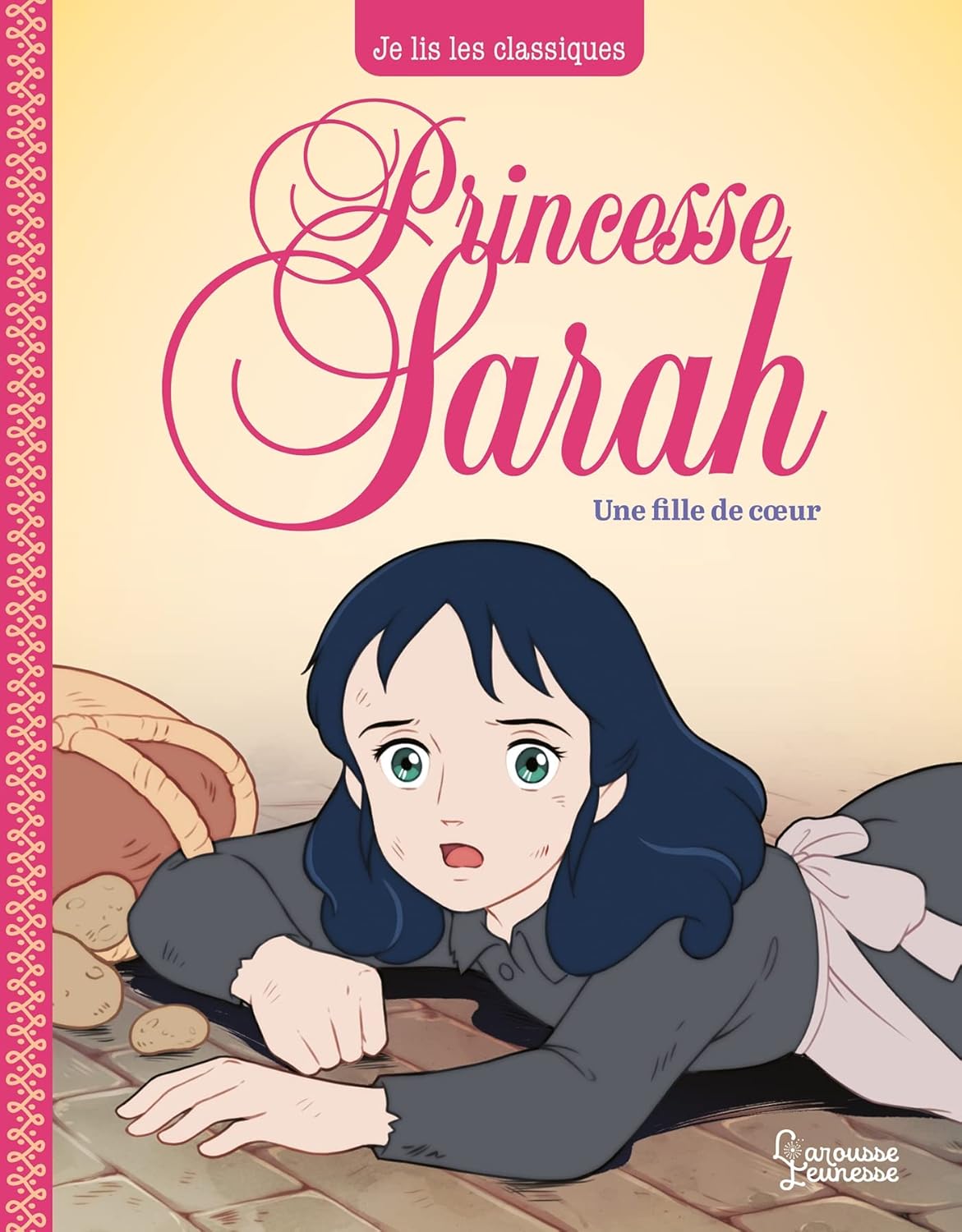 Une Fille De Coeur - Princesse Sarah #2