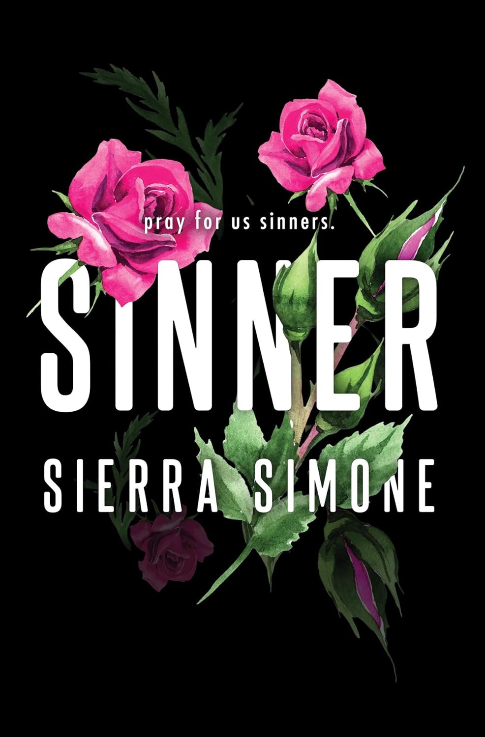 Sinner | Priest #2 - Sierra Simone