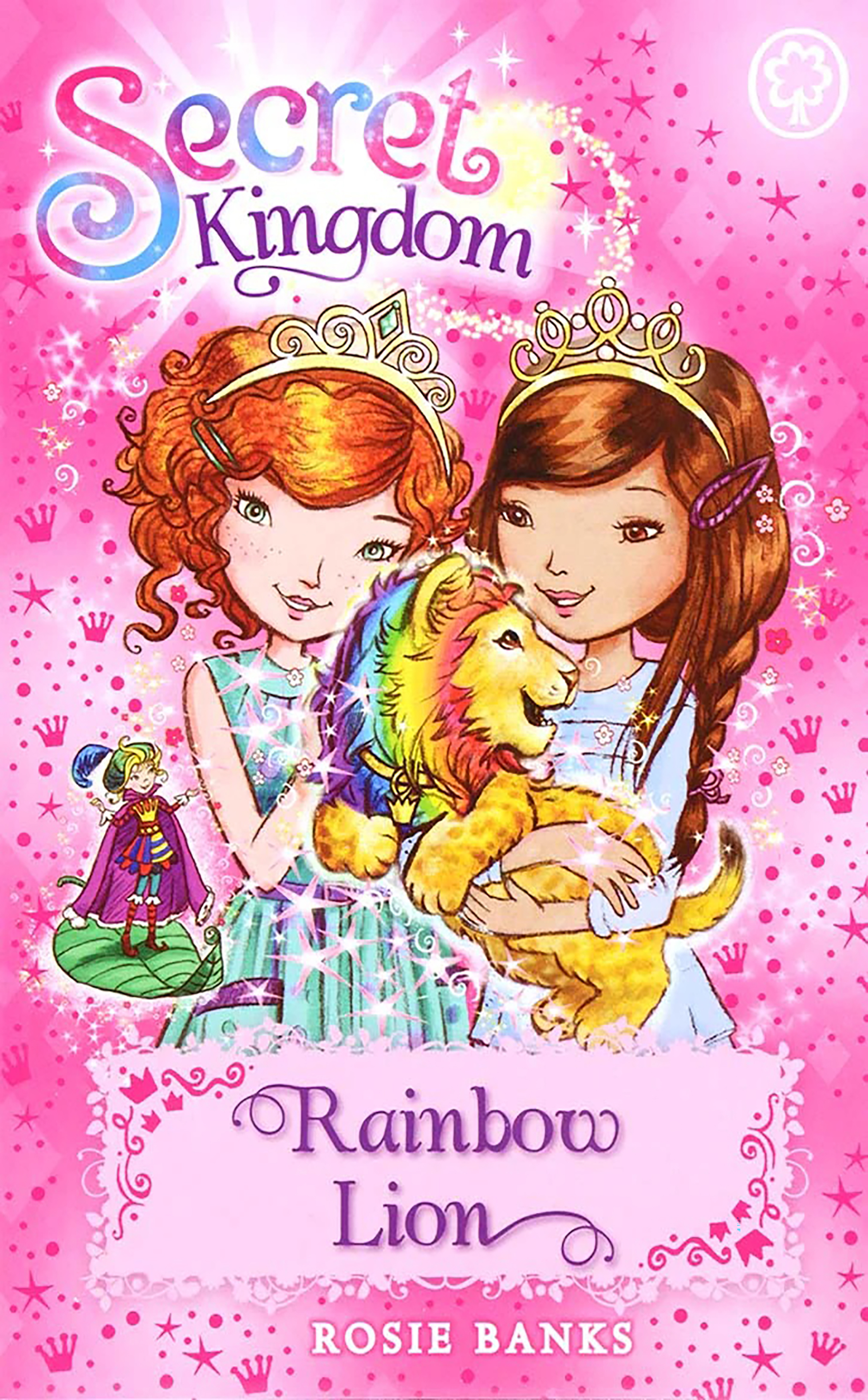 22 | Rainbow Lion - SECRET KINGDOM