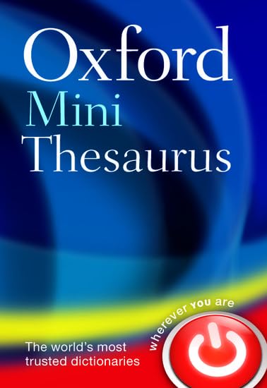 Oxford Mini - Thesaurus