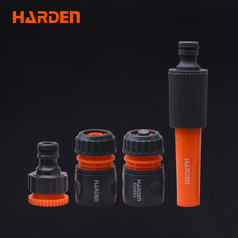 Spray Nozzle Set Of 4pcs HARDEN 633124