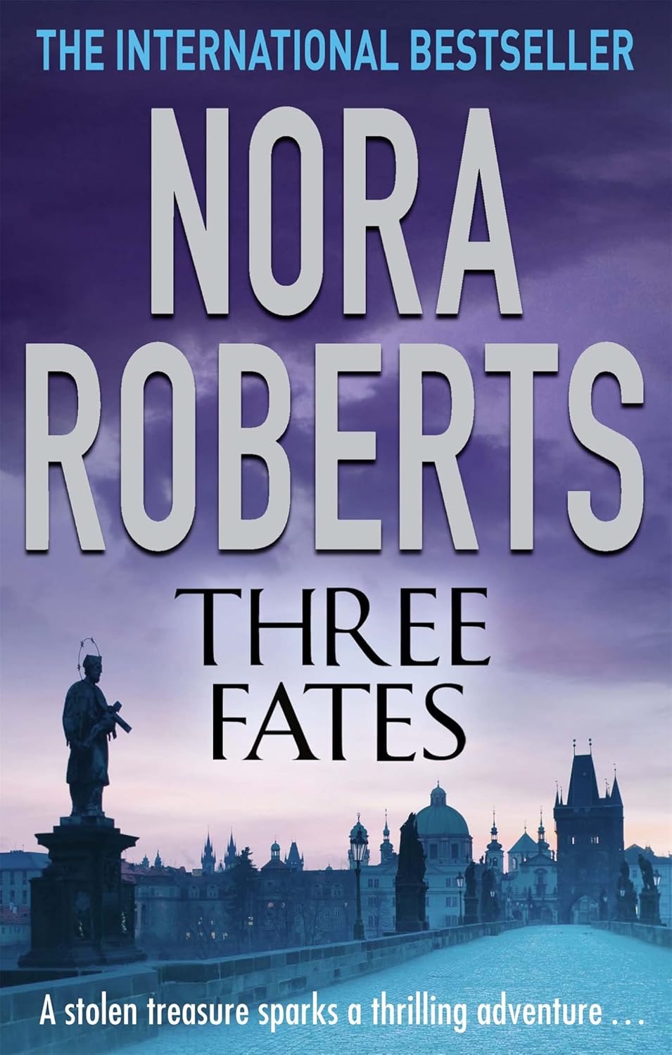 Three Fates -  Nora Roberts