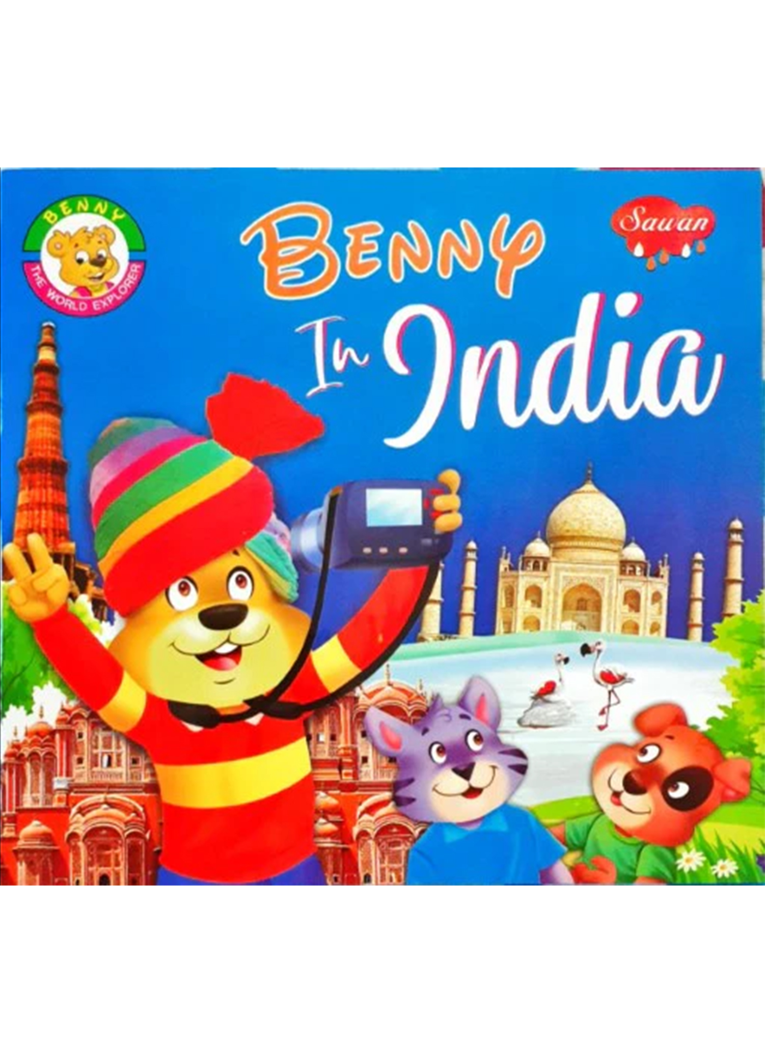 Benny in India