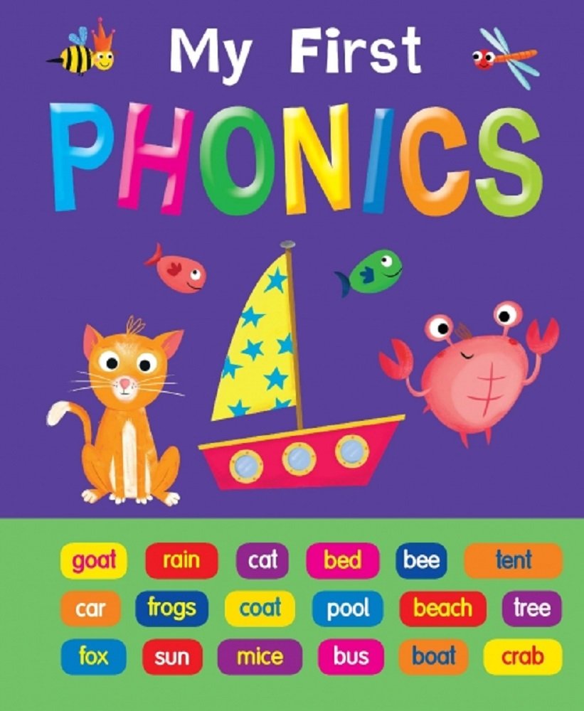 My First Phonics