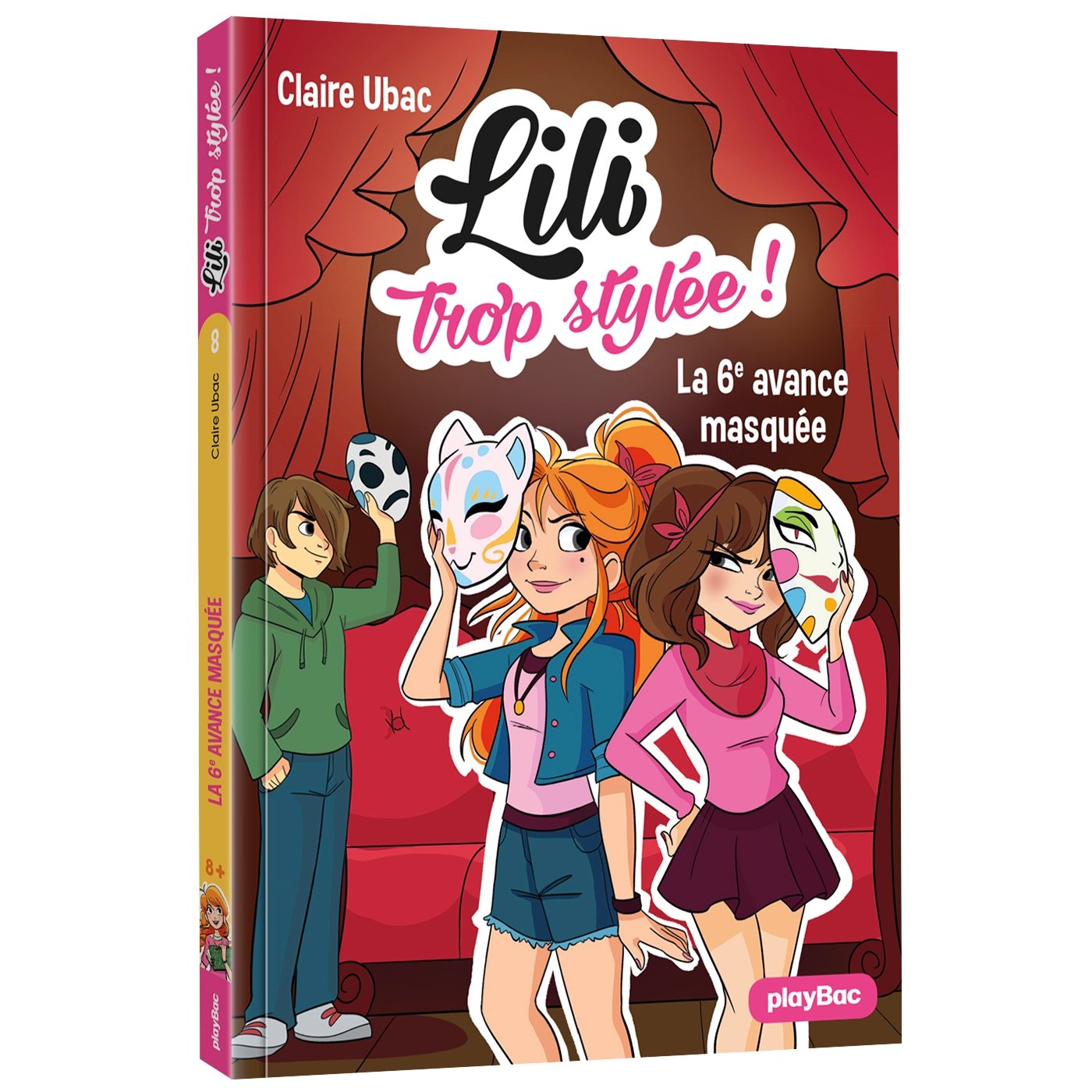La 6e Avance Masquée - Lili Trop Stylée!
