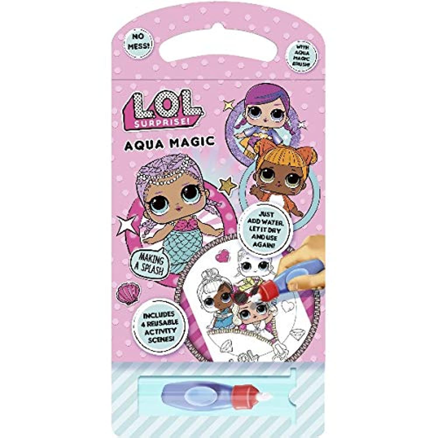 Aqua Magic - LOL Surprise