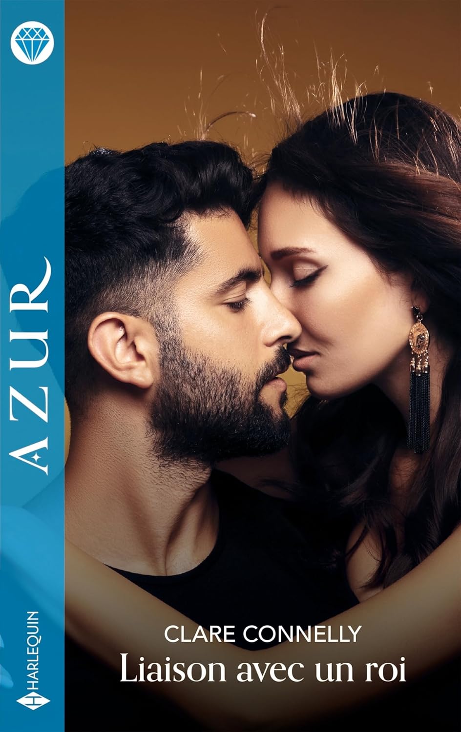 Liaison avec Un Roi Harlequin Azur