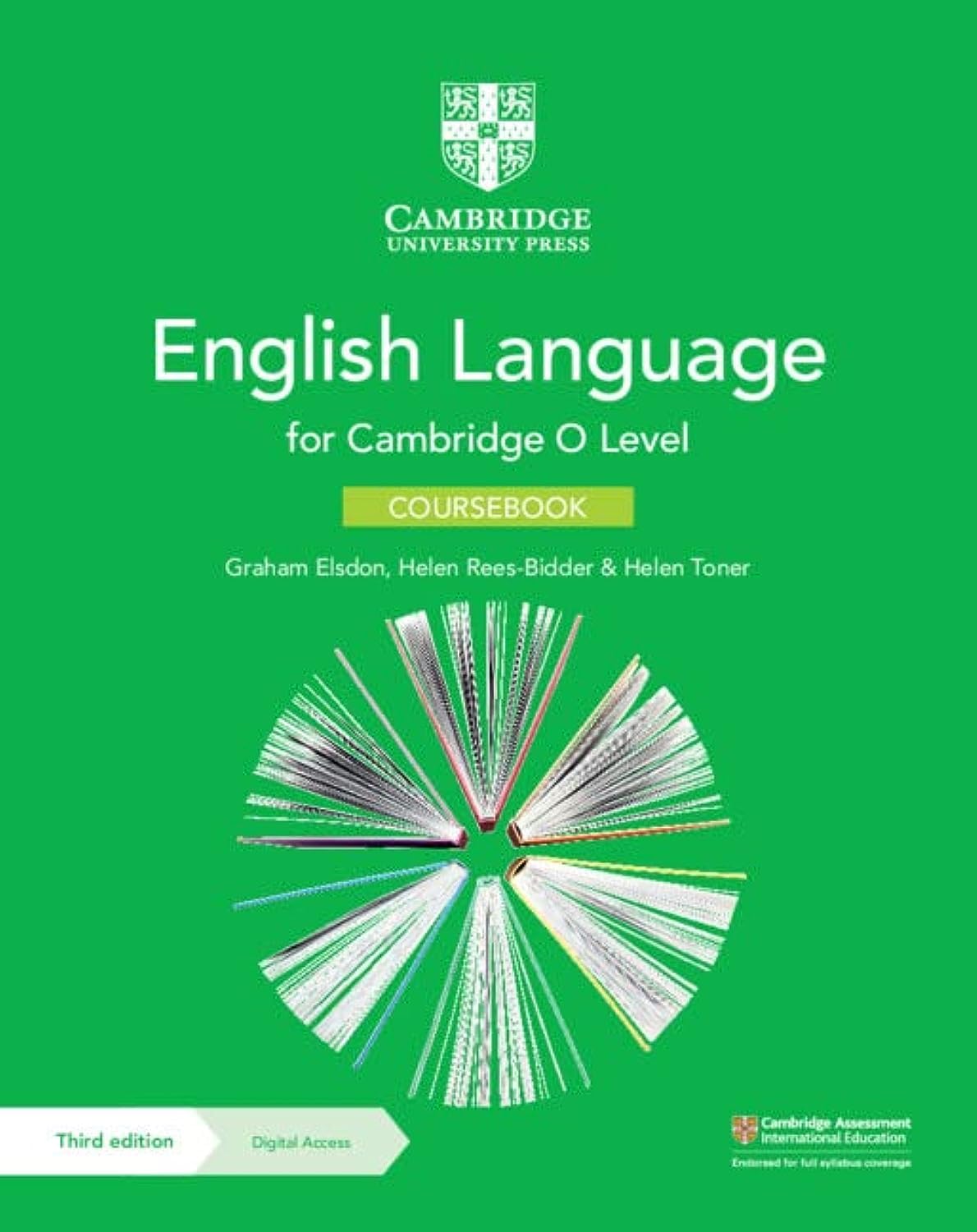 English Language Coursebook - Cambridge O Level