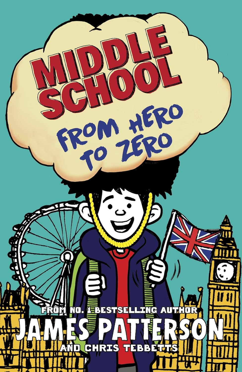 From Hero To Zero - Middle School #11