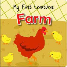 Farm - My First Creatures