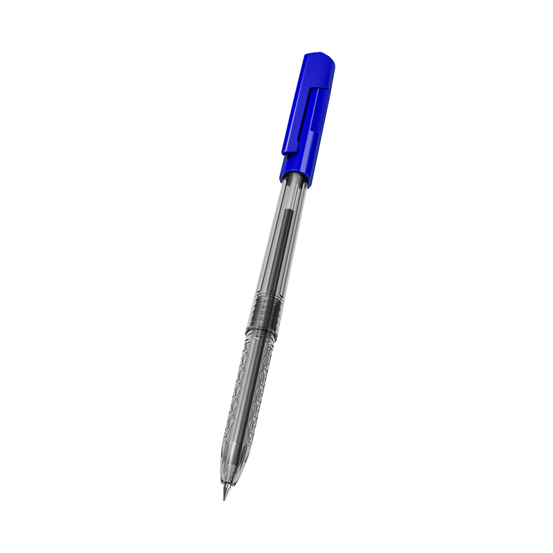 DELI BALL PEN 0.7MM BLUE 00930