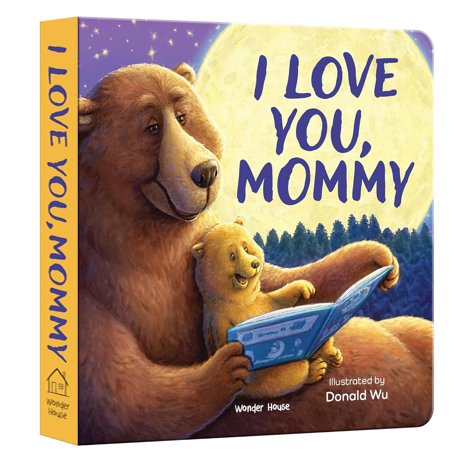 I Love You Mommy - I Love You Series