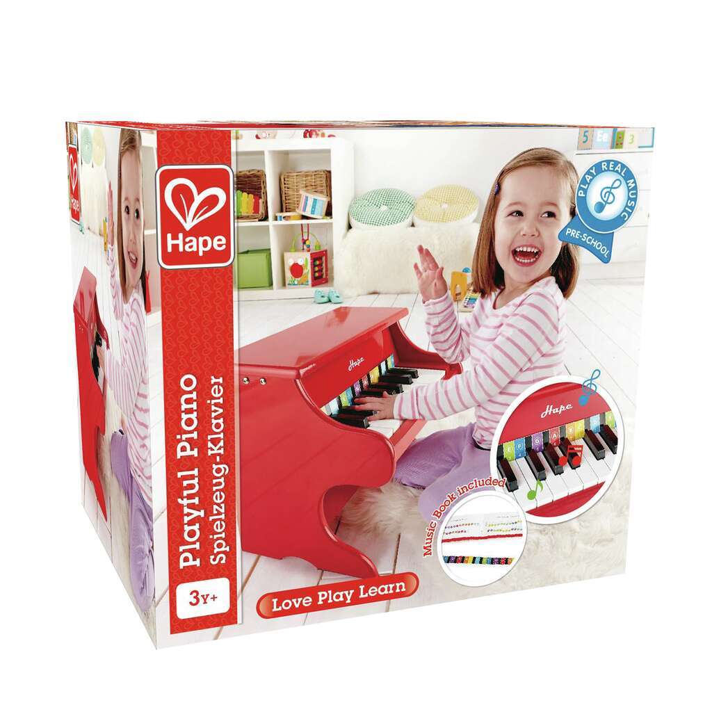 Playful Piano HAPE 0318