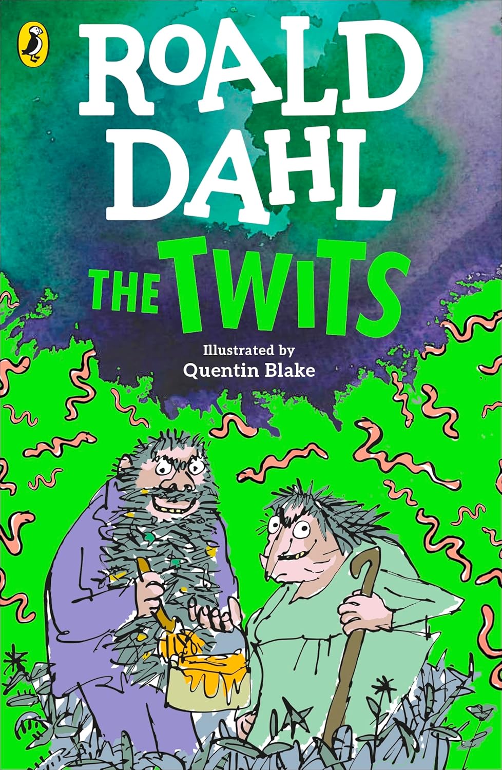 The Twits - Roald Dahl