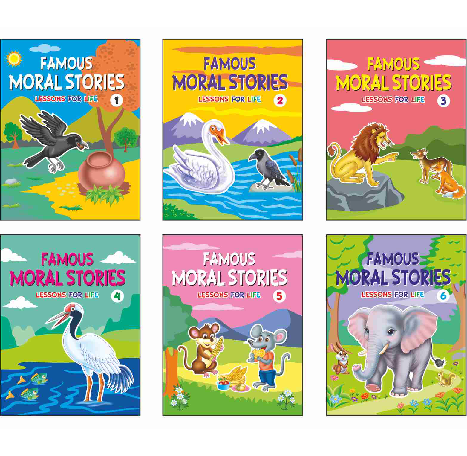 Famous Moral Stories - Lessons for life #6