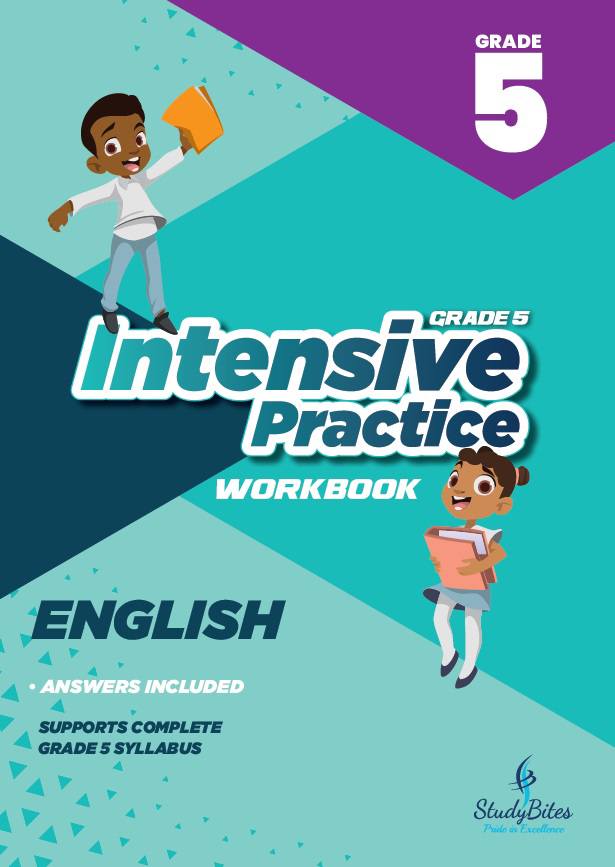 Intensive Practice - English - Grade 5 (StudyBites)