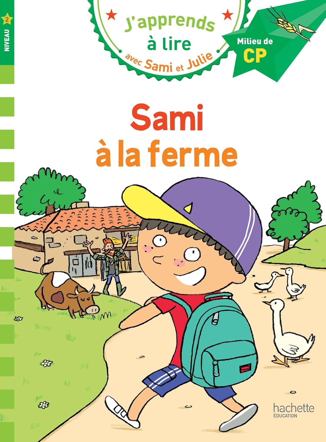 Sami À La Ferme - Sami Et Julie - Milieu De CP/Niv 2