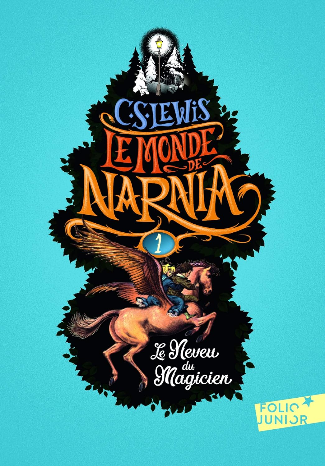 Le Monde De Narnia Tome 1: Le Neveu - C. S. Lewis