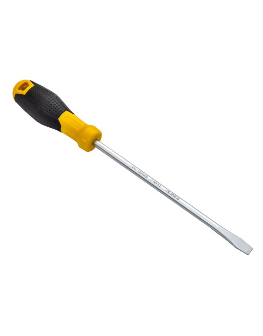 Slotted Screwdriver 8*200mm Deli 382001