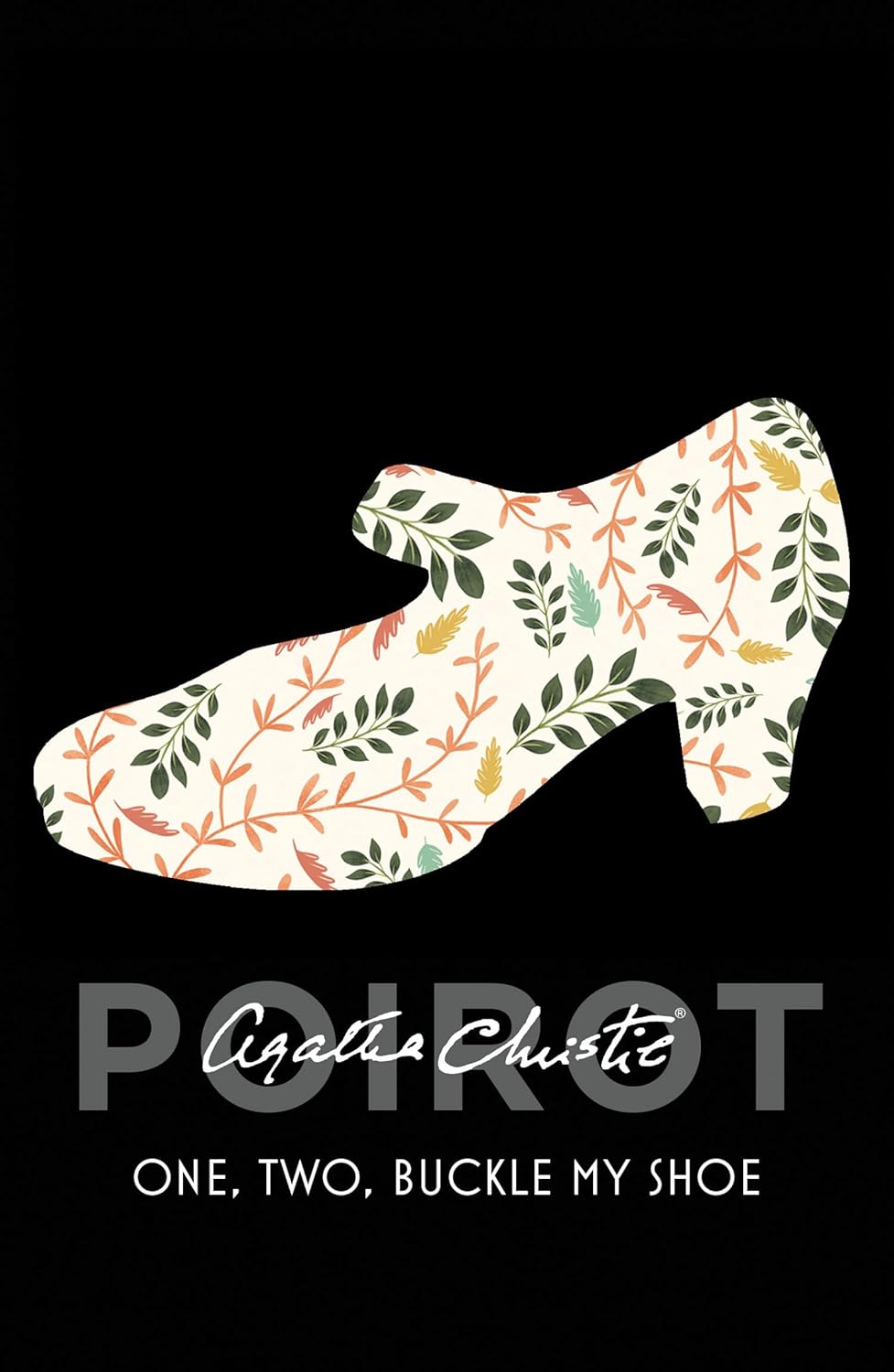 One Two Buckle My Shoe - Agatha Christie