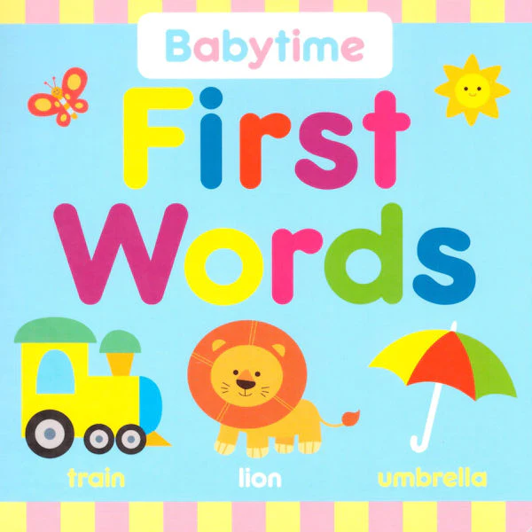 Babytime - First Words #3