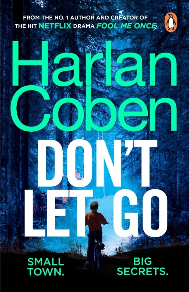 Don't Let Go - Harlan Coben