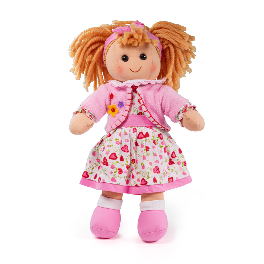 Kelly Doll Medium BIGJIGS BJD013
