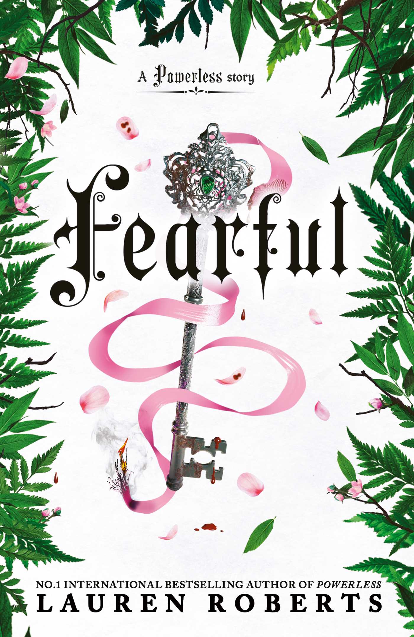 Fearful #3.5 - Lauren Roberts