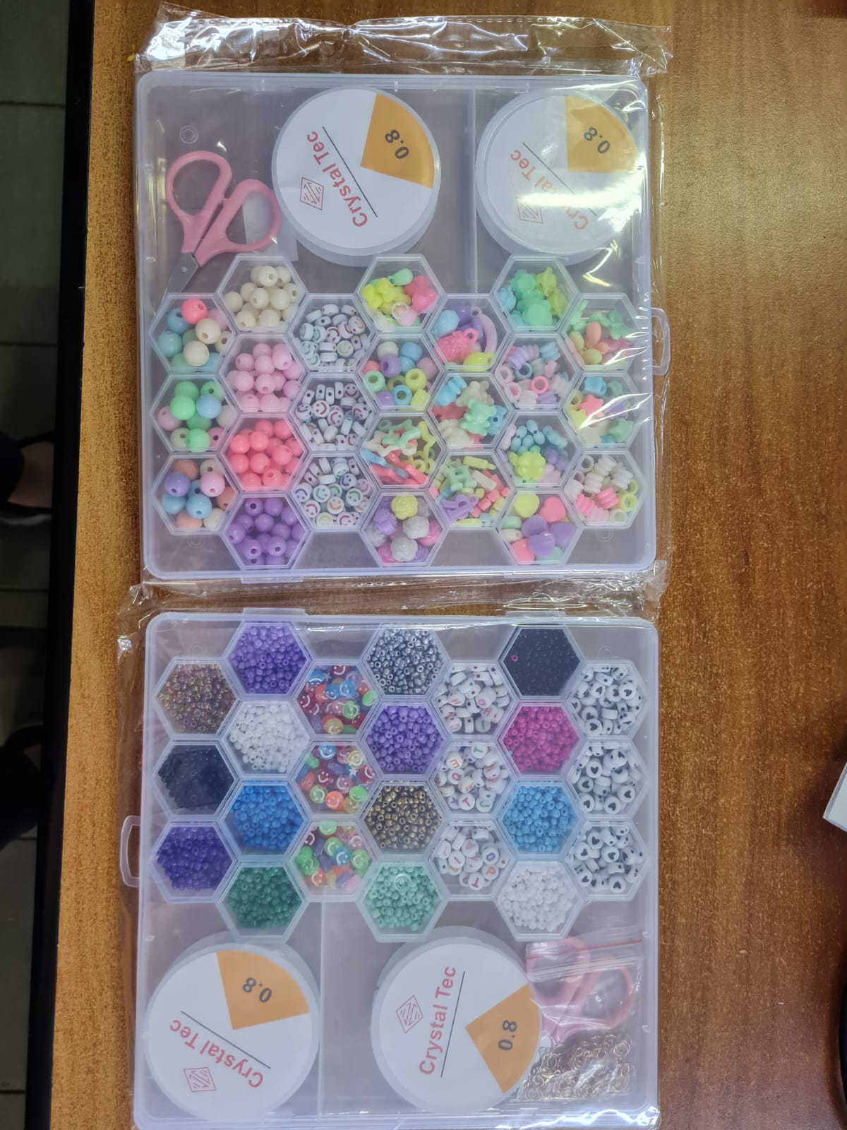 Diy Bead For Wrist Band