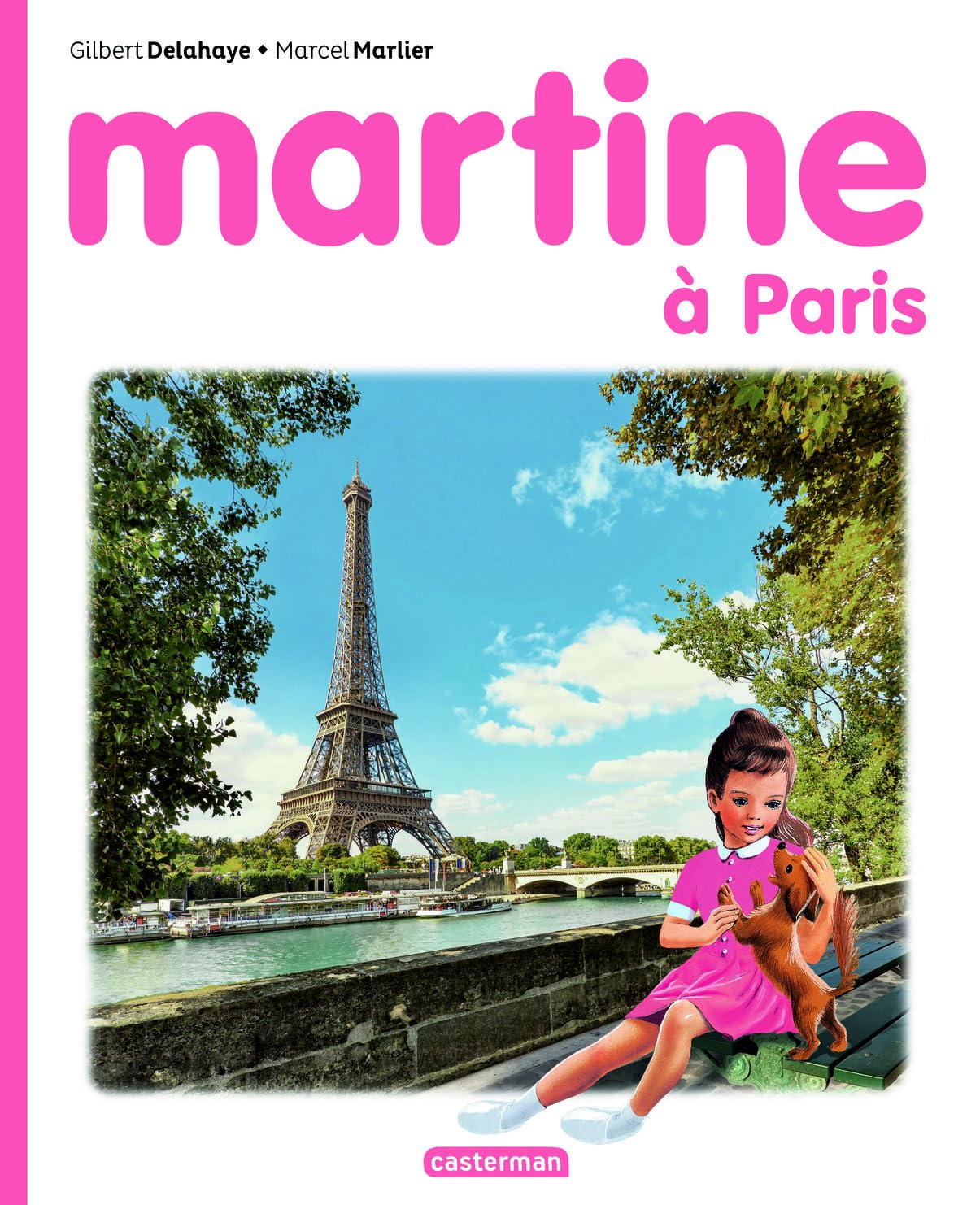 Martine A Paris