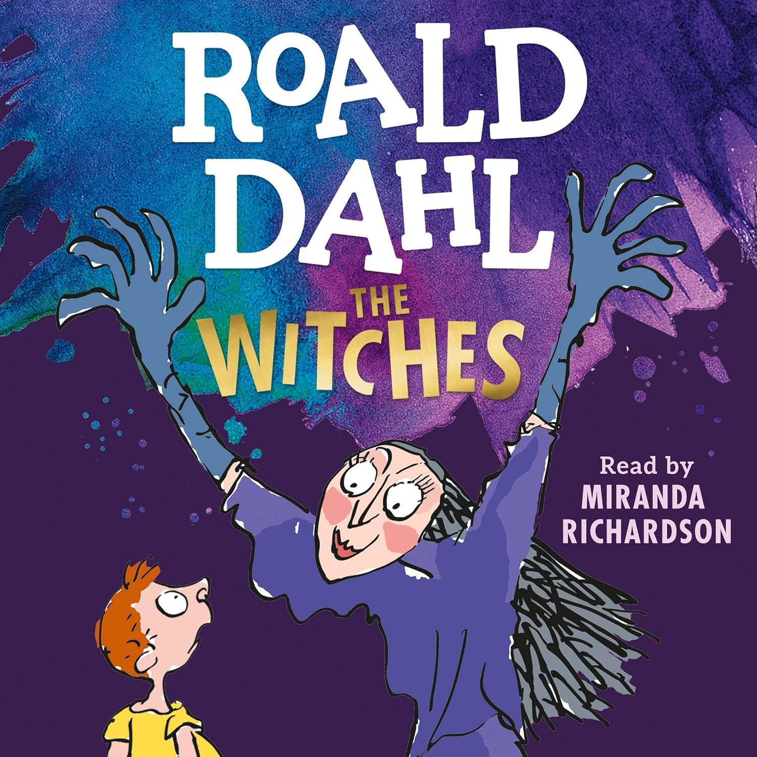 The Witches - Roald Dahl