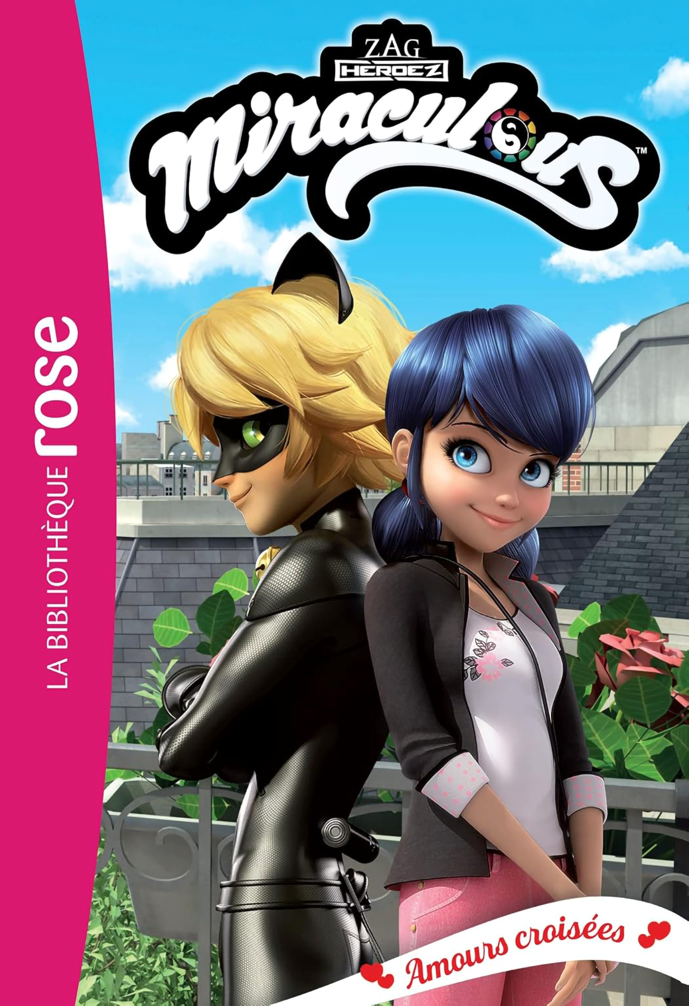 Amours Croisees - Miraculous Tome 39