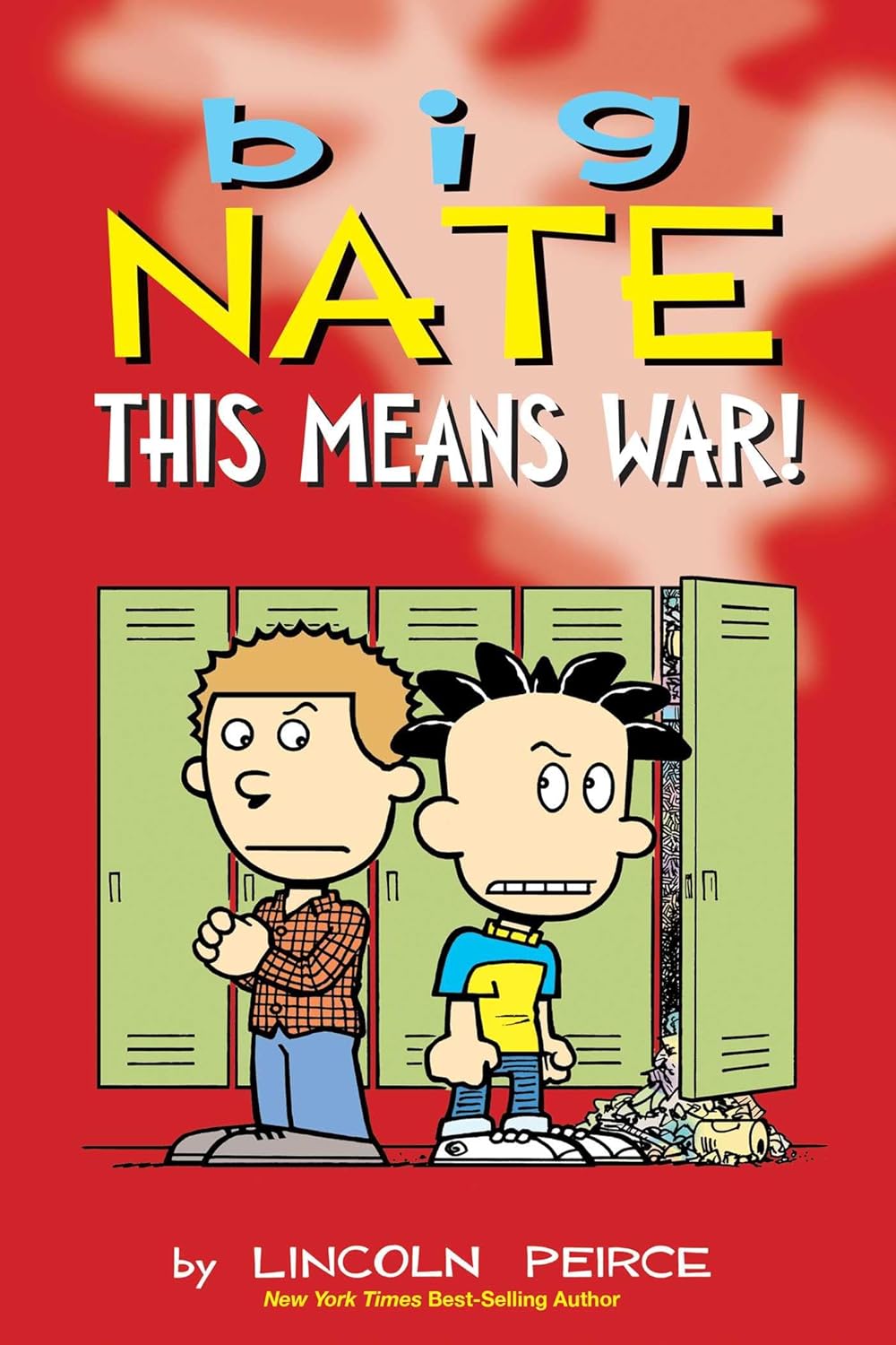 This Means War! - Big Nate #30