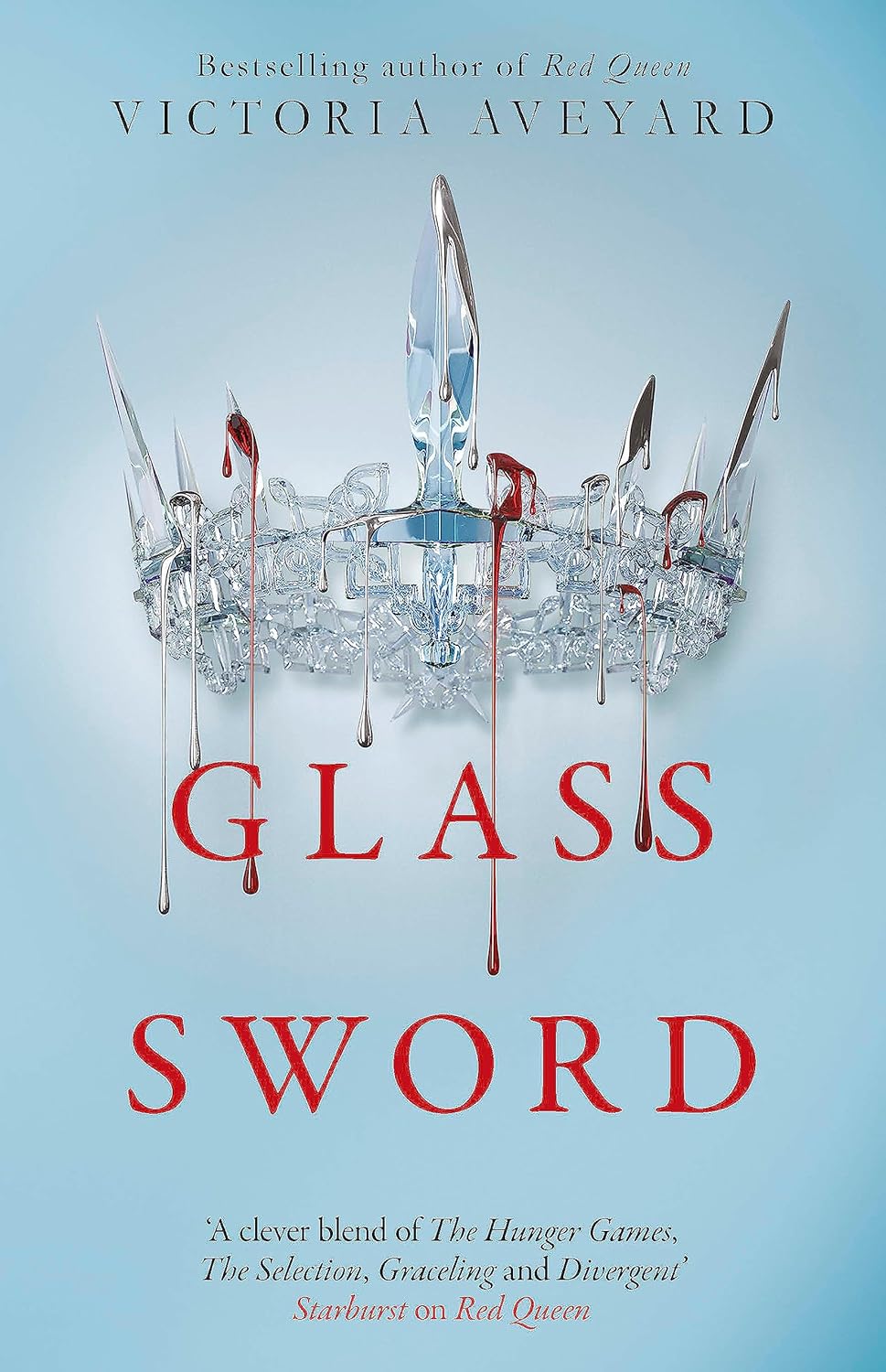 Glass Sword #2 - Victoria Aveyard