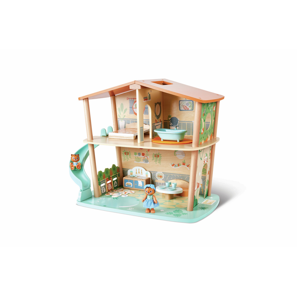 Tigers Jungle House HAPE 3412