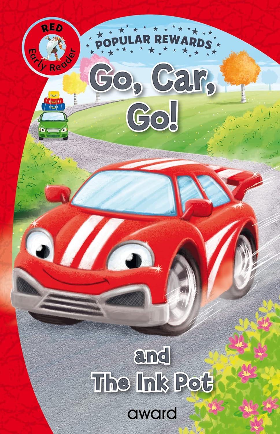 Go Car Go - Level 2 - Popular Rewards