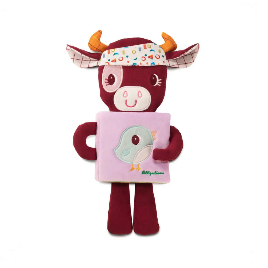 Rosalie Cuddle Book JURATOYS 83418