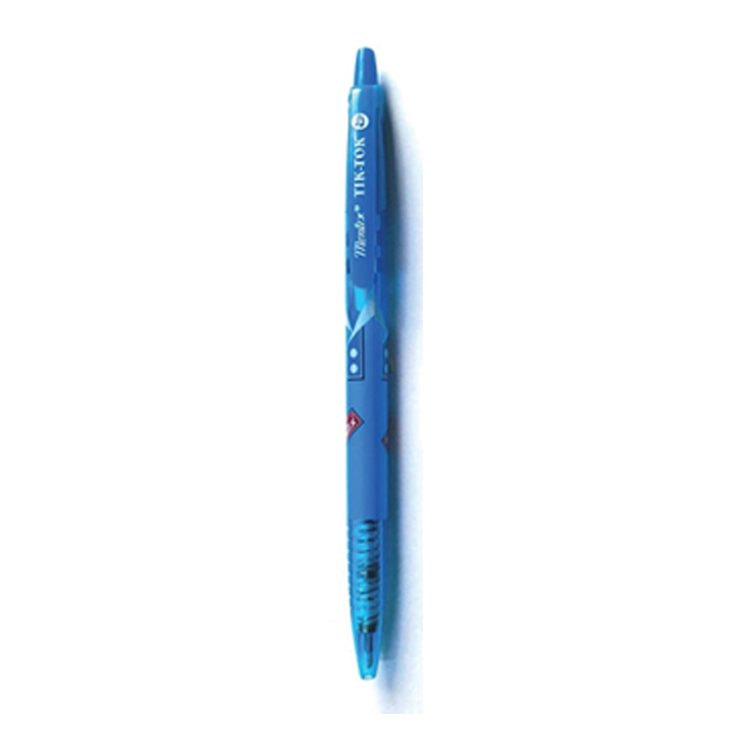 Ballpen Tik-Tok Montex Black