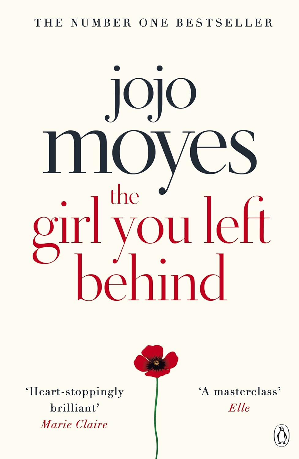 The Girl You Left Behind - Jojo Moyes