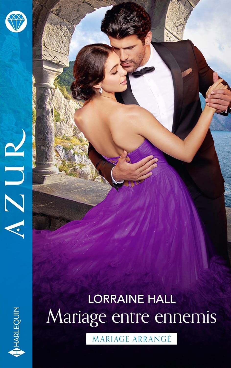 Mariage Entre Ennemis - Lorraine Hall - Harlequin