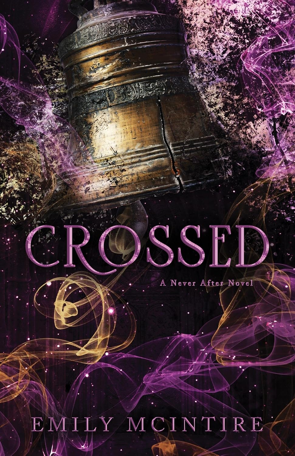 Crossed - Never After #5 - Emily McIntire