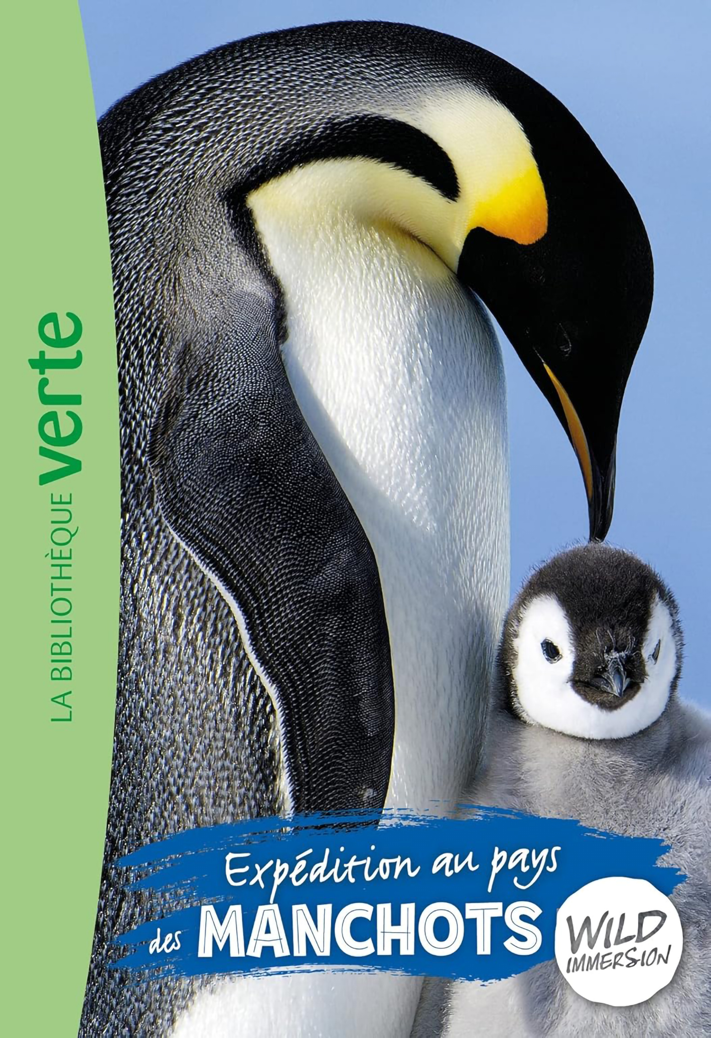 Expédition Au Pays Des Manchots #13 - Wild Immersion
