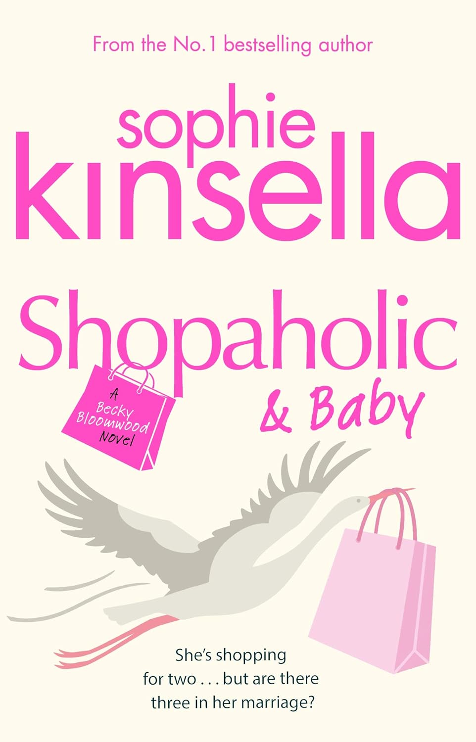 Shopaholic And Baby #5 - Sophie Kinsella