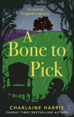 A Bone To Pick #2 - Charlaine Harris