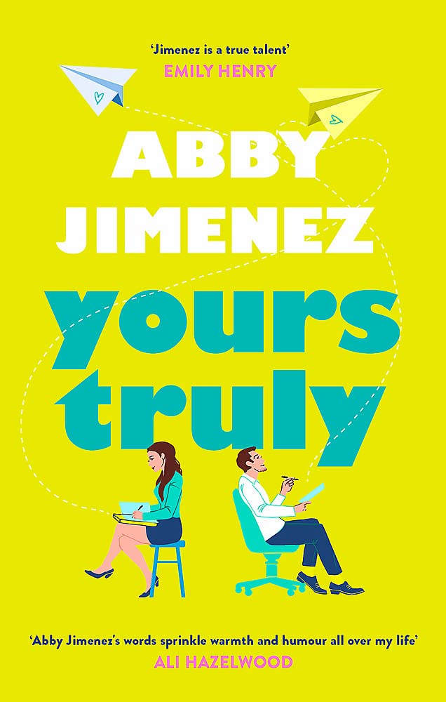 Yours Truly #2 - Abby Jimenez